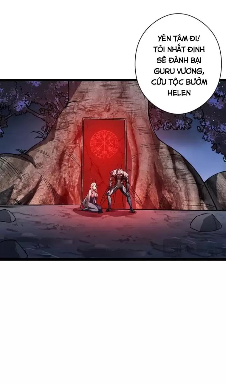 ta, chúa tể rừng xanh chapter 30 22