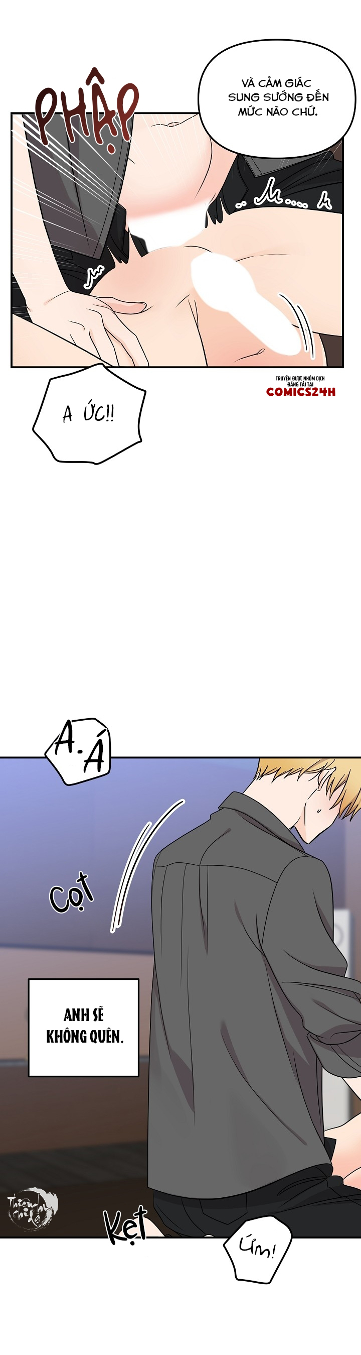 hoa ly hổ chapter 59 11