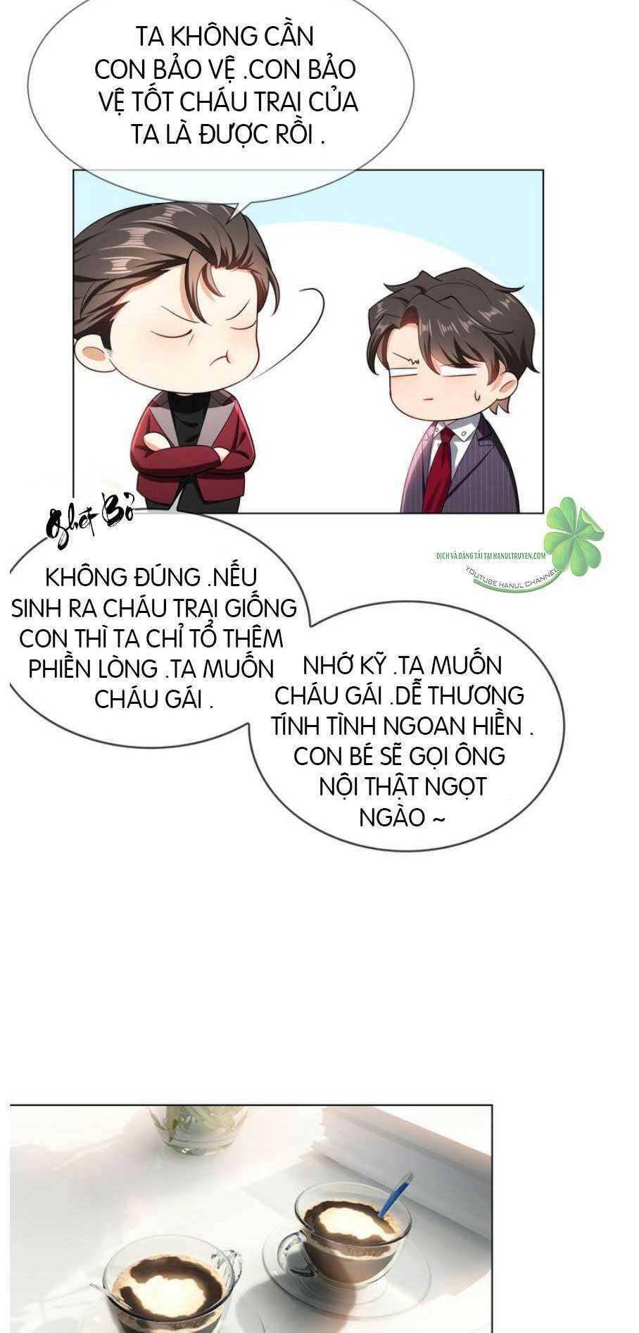 cô vợ nhỏ nuông chiều quá lại thành ác!! chapter 184.2 8