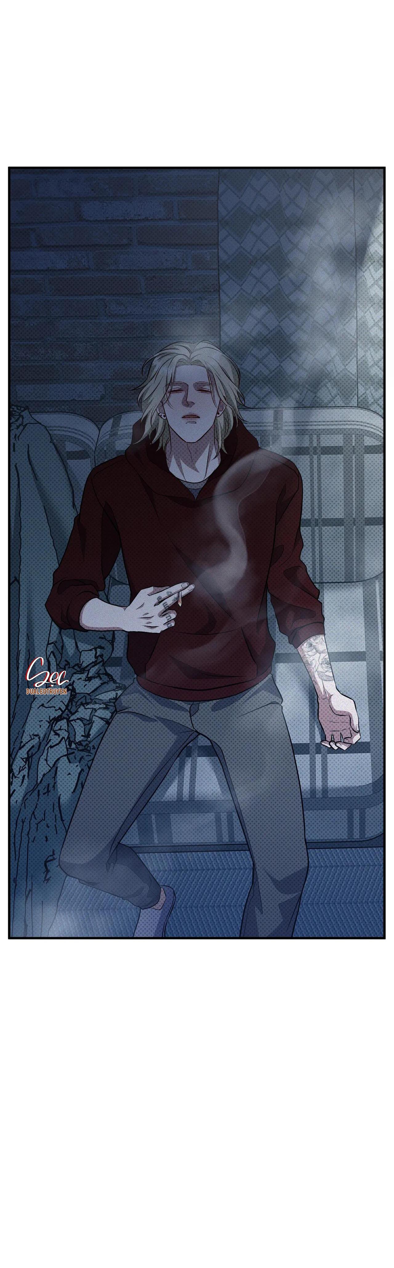 (abo) nỗi u sầu của manhattan chapter 5 33