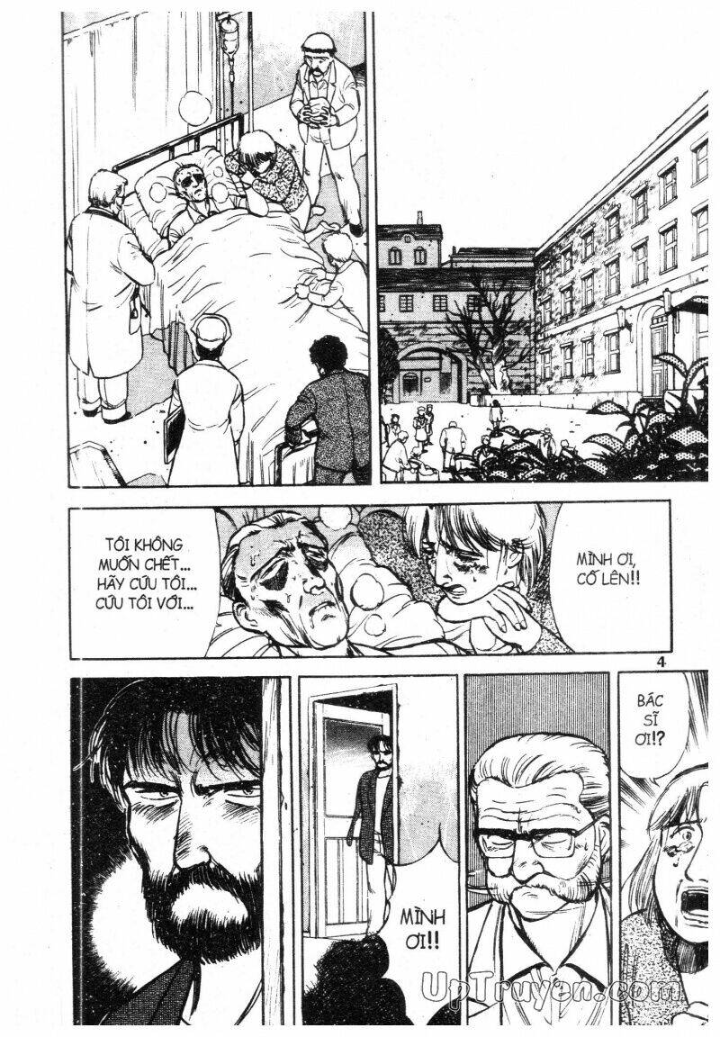 mush (họa sĩ thiên tài) chapter 9 4