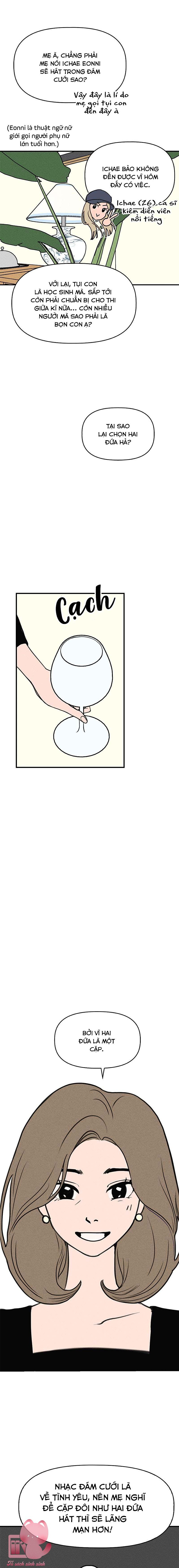 Thỏa Thuận Bí Mật Giữa Chúng Ta chapter 1.2 6