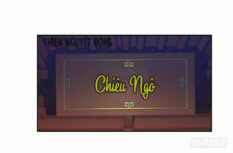 hoàng hậu canh gà chapter 3 6