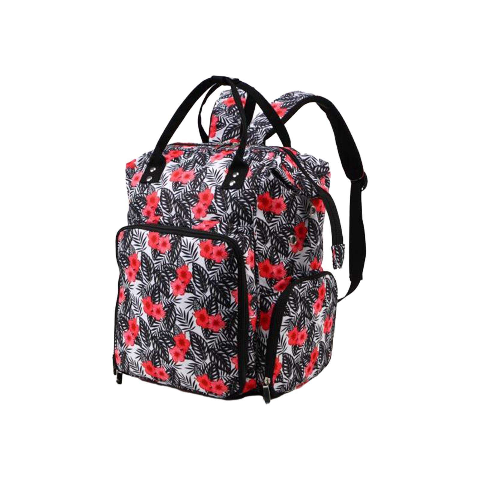 Hình ảnh Yarn Storage Bags Wool Carrying Bag Backpack Knitting Bag for Knitting