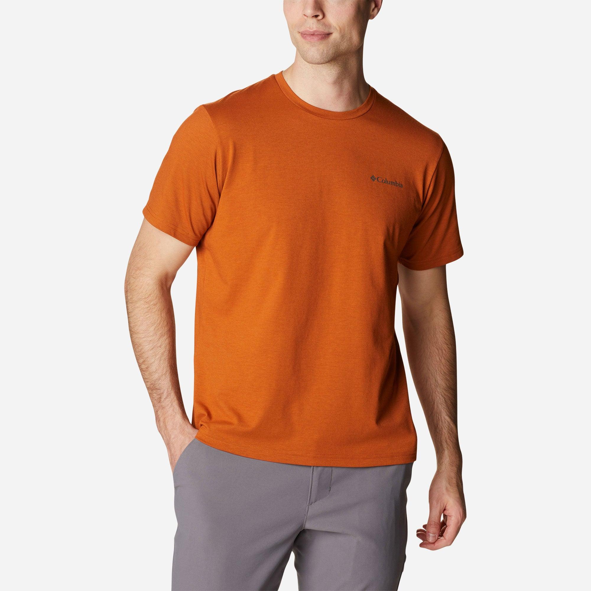 Áo thun ngắn tay chống nắng nam Columbia Sun Trek™ - 1931162858