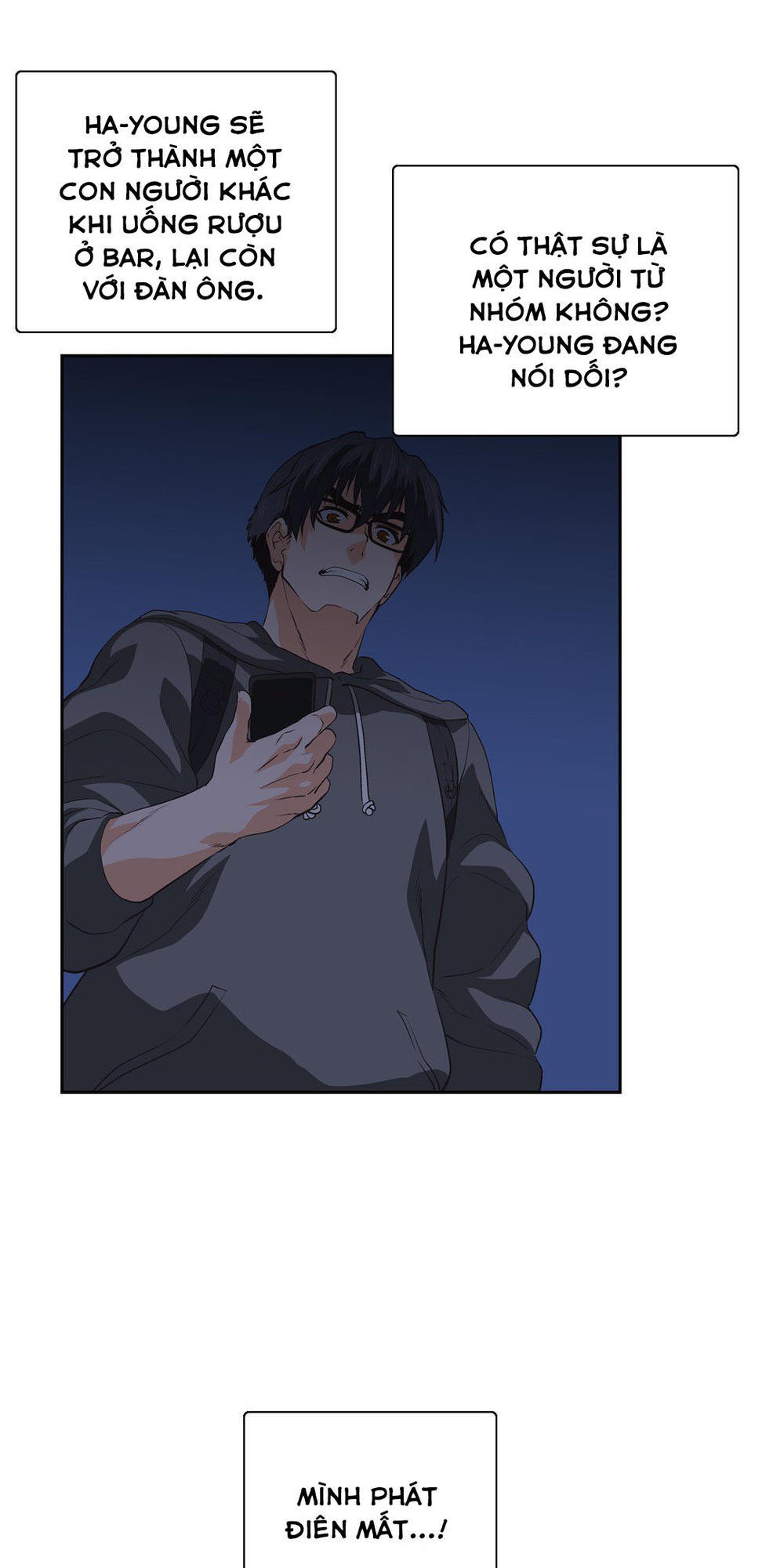 đừng học nữa, chạm vào em đi mà! chapter 72 29