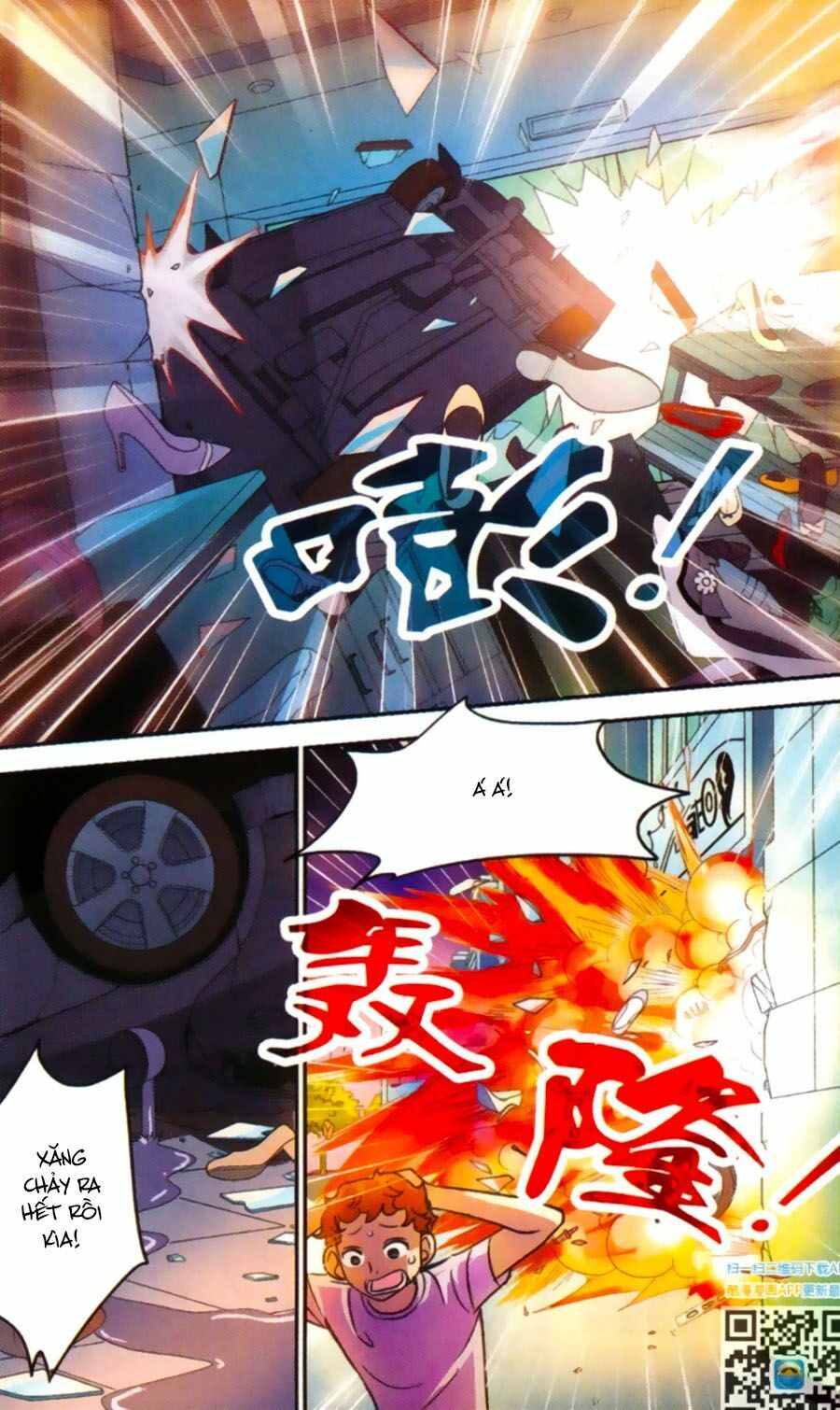 tô tịch kỳ quái chapter 54 17