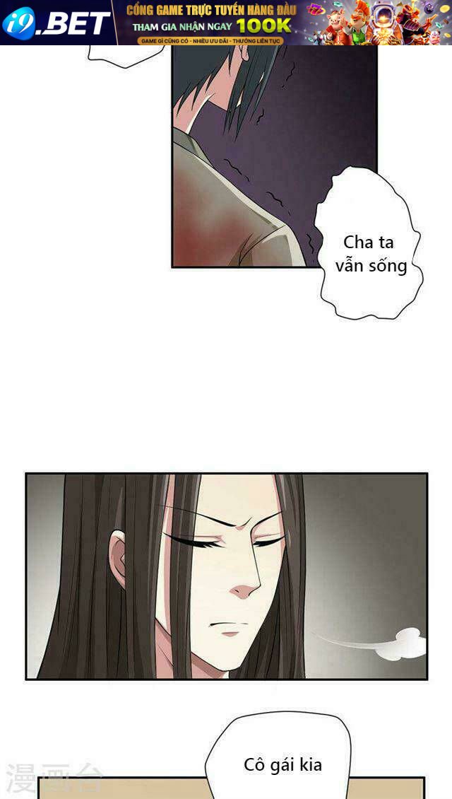 chưởng môn mười tám tuổi chapter 39 9