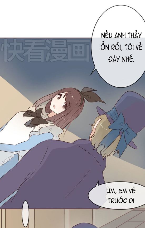 người yêu biến mất chapter 14 23