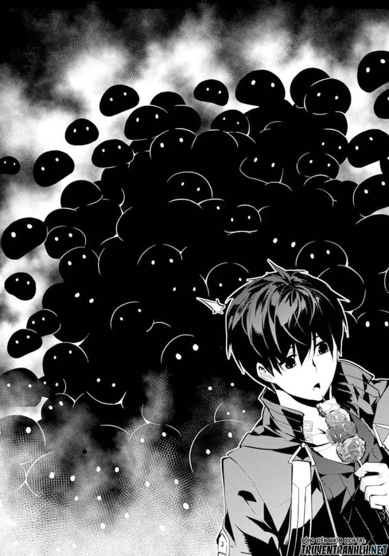 tensei kenja no isekai raifu ~ daini no shokugyo wo ete, sekai saikyou ni narimashita~ chapter 40 17