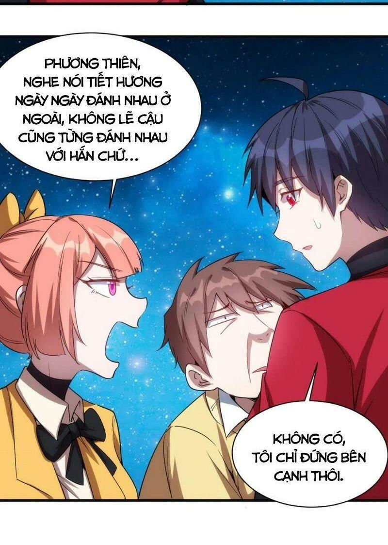 thánh đường chi thành chapter 49 27