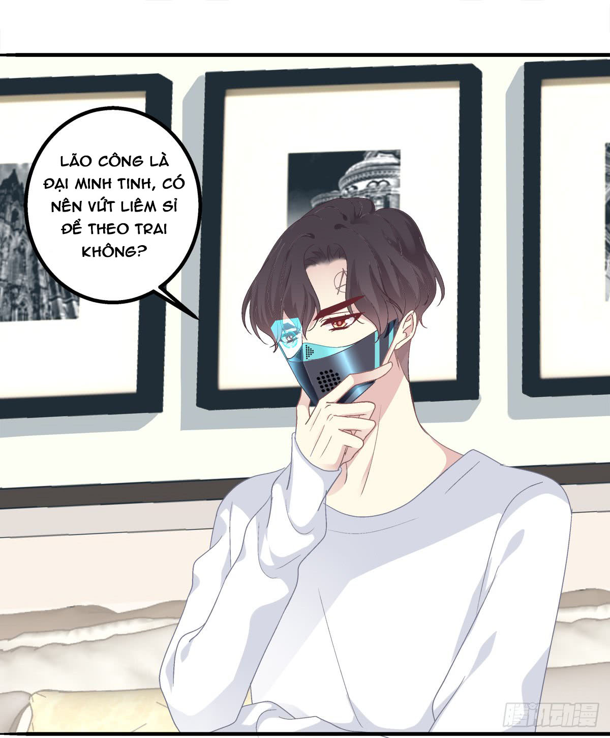 kiểm soát tuyệt đối chapter 11 44