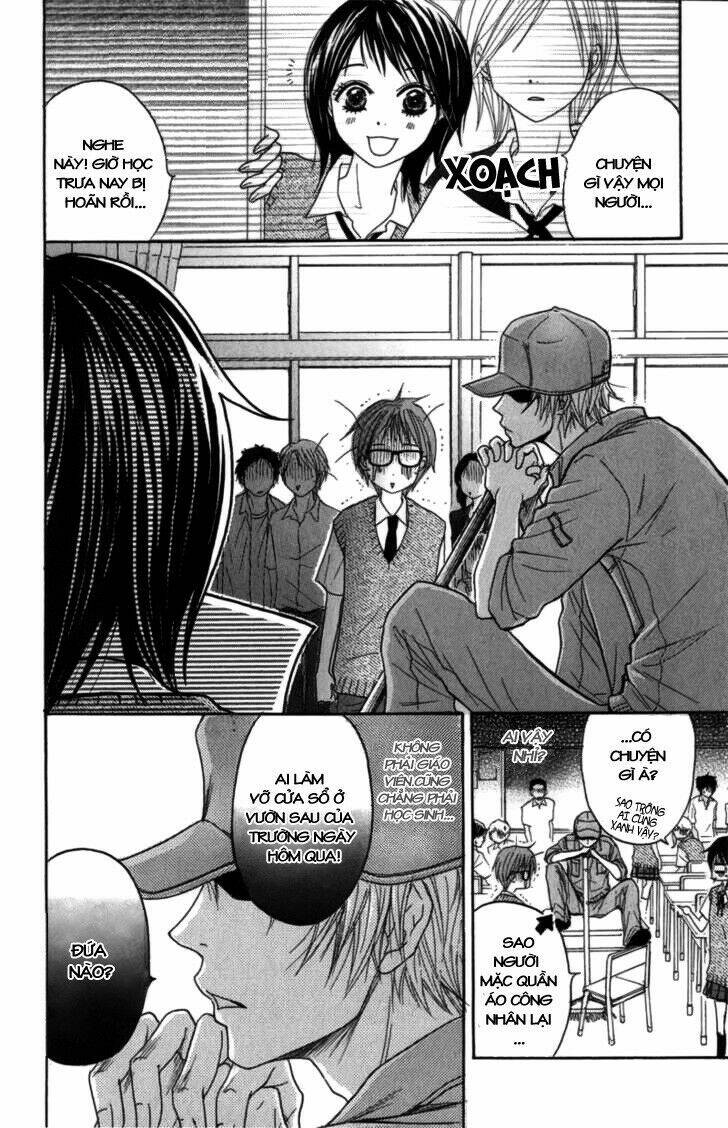 điện kích daisy chapter 1 19