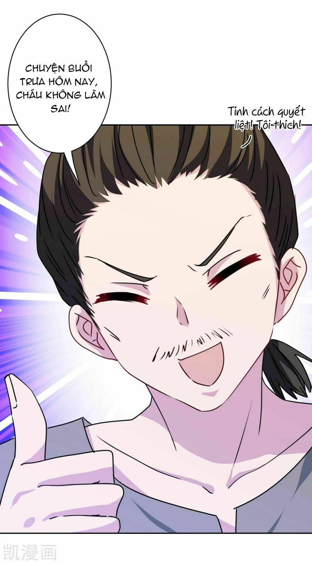 nhân vật phản diện: không ngọt không lấy tiền chapter 23 8