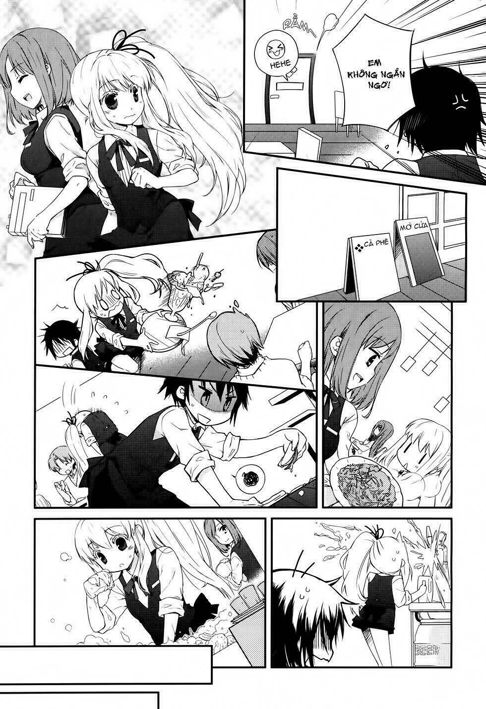 white lover chapter 0 16