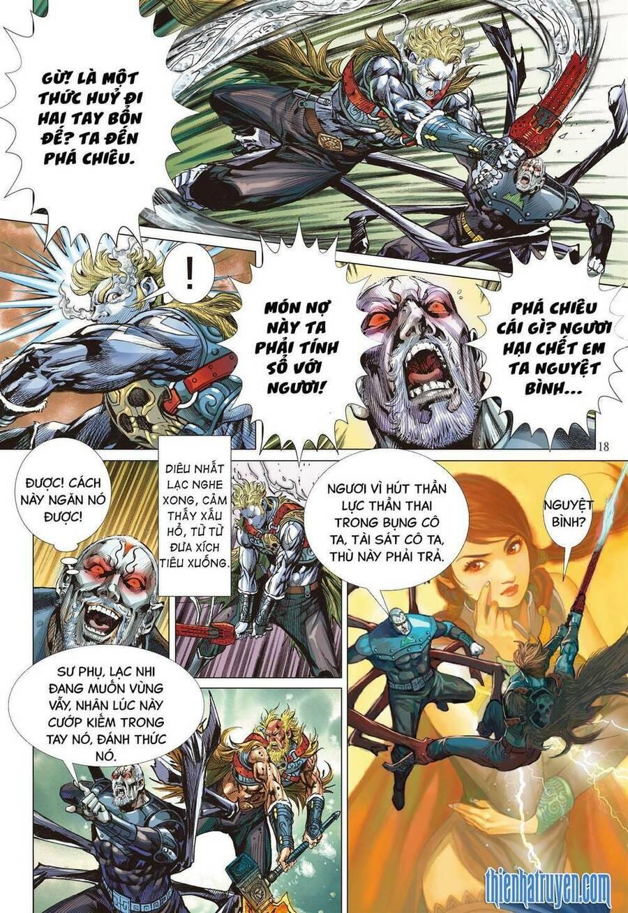 sơn hải kinh truyện chapter 292 18