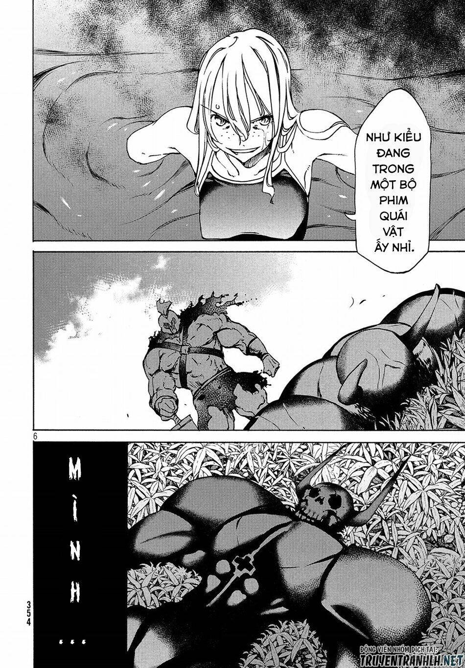 gleipnir - sợi xích thần chapter 38 9