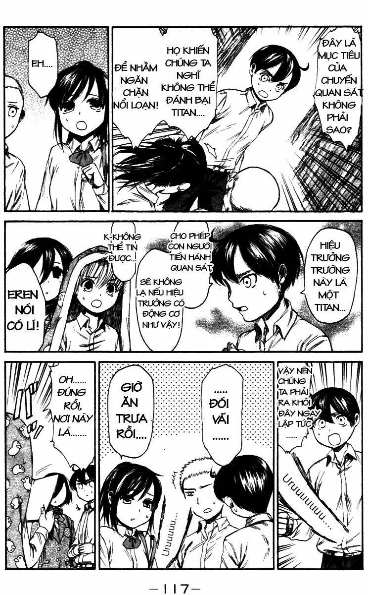 shingeki! kyojin chuugakkou chapter 6 13