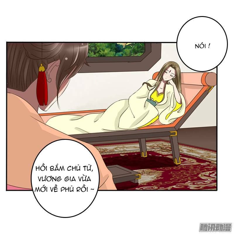 thông linh phi chapter 74 13