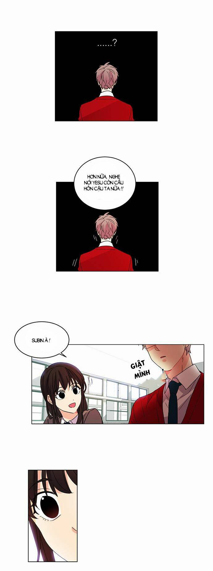 oh! lord jesus chapter 17 16