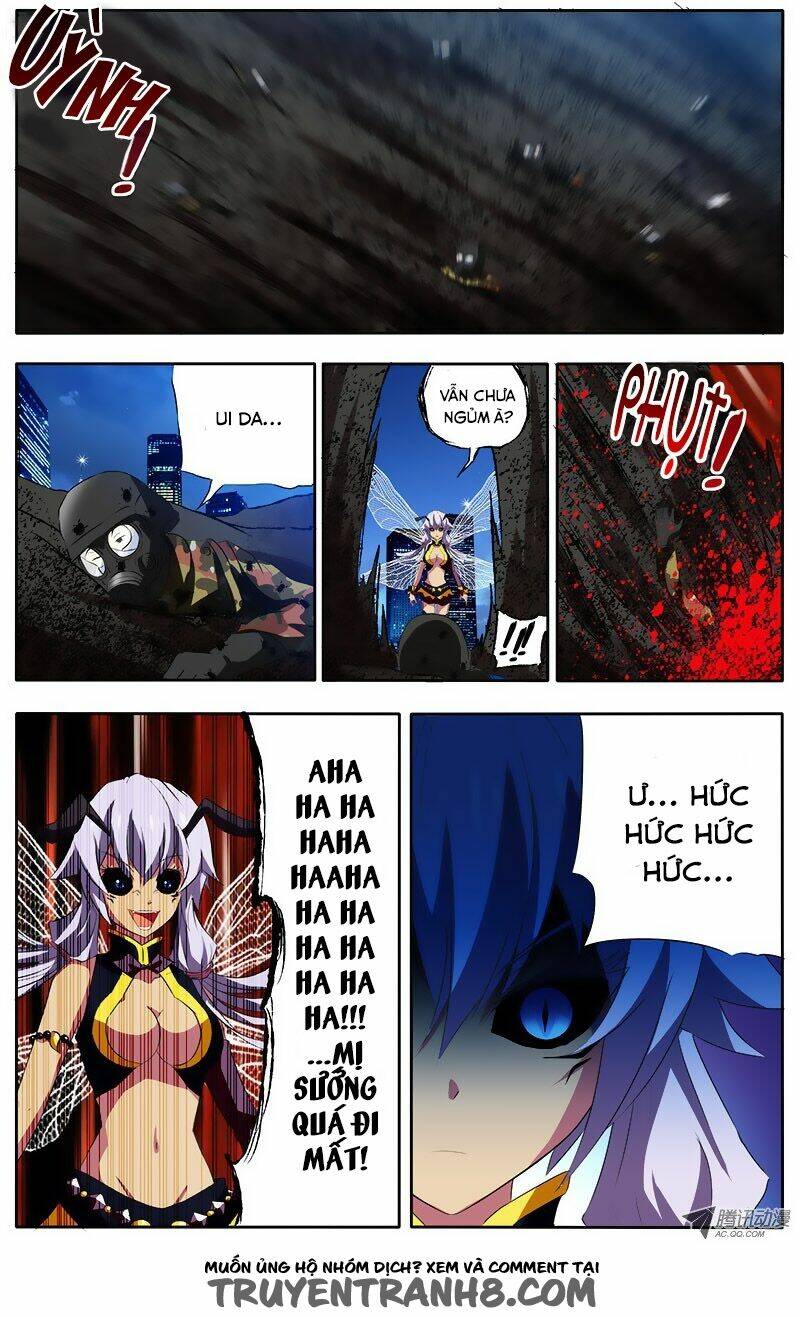 tôi là thằng phế vật chapter 10 7