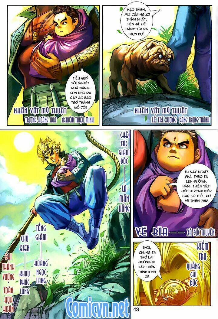 đại thánh vương chapter 157 44