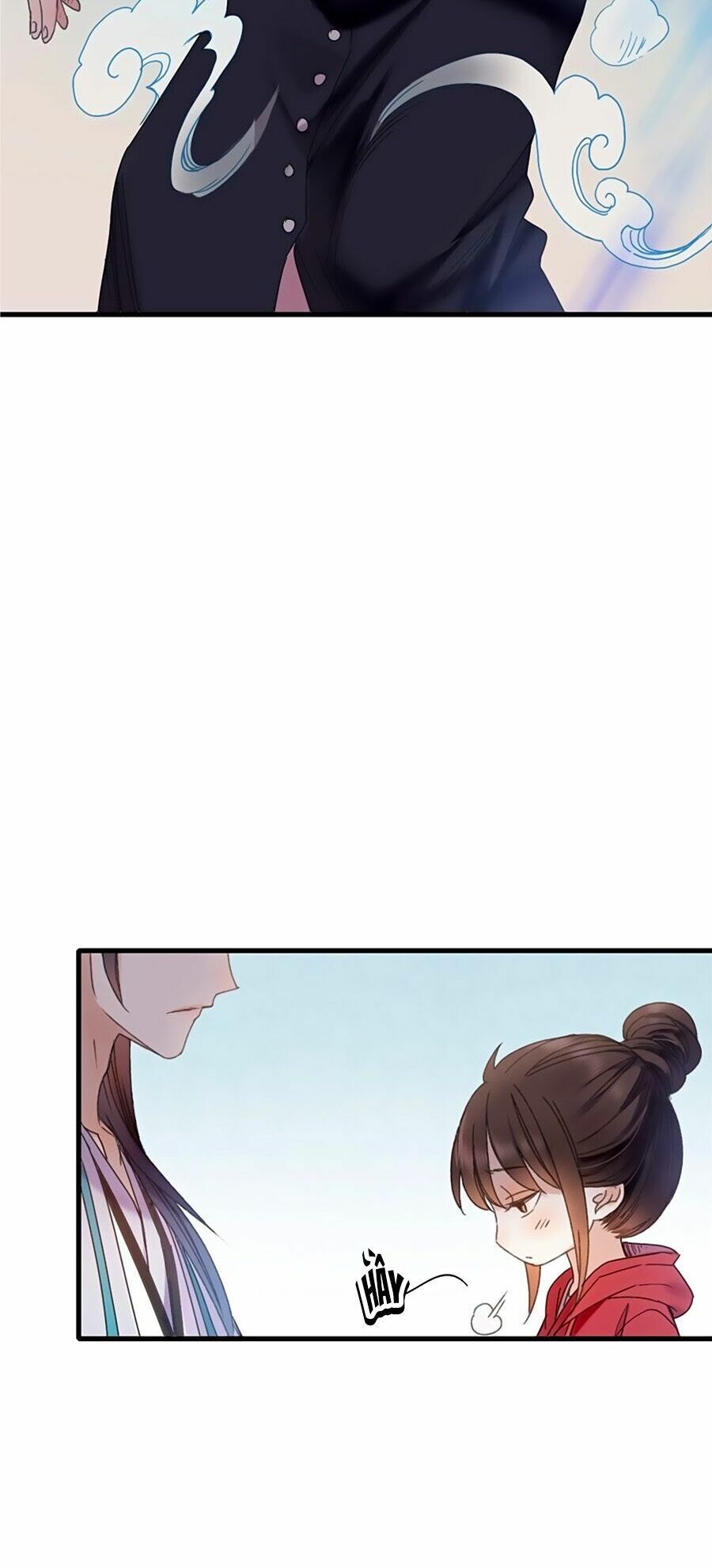 sơn thần và tiểu táo 2 chapter 31 8