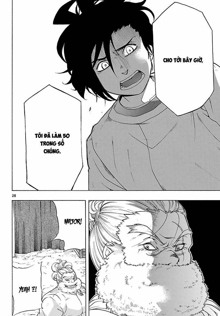 seiketsu no haguruma chapter 7 27