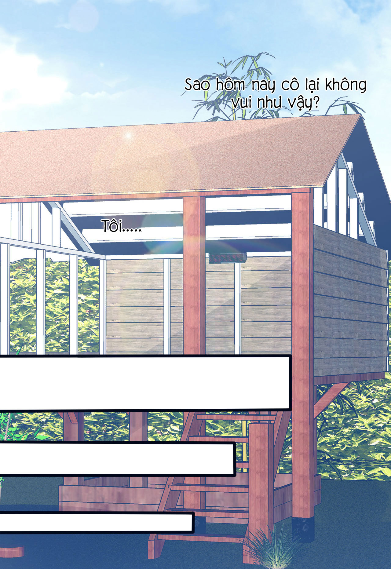 bí mật không thể yêu đương chapter 21 23