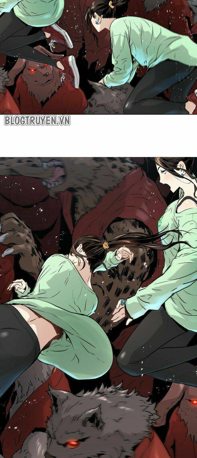 hứa lan chapter 31 30