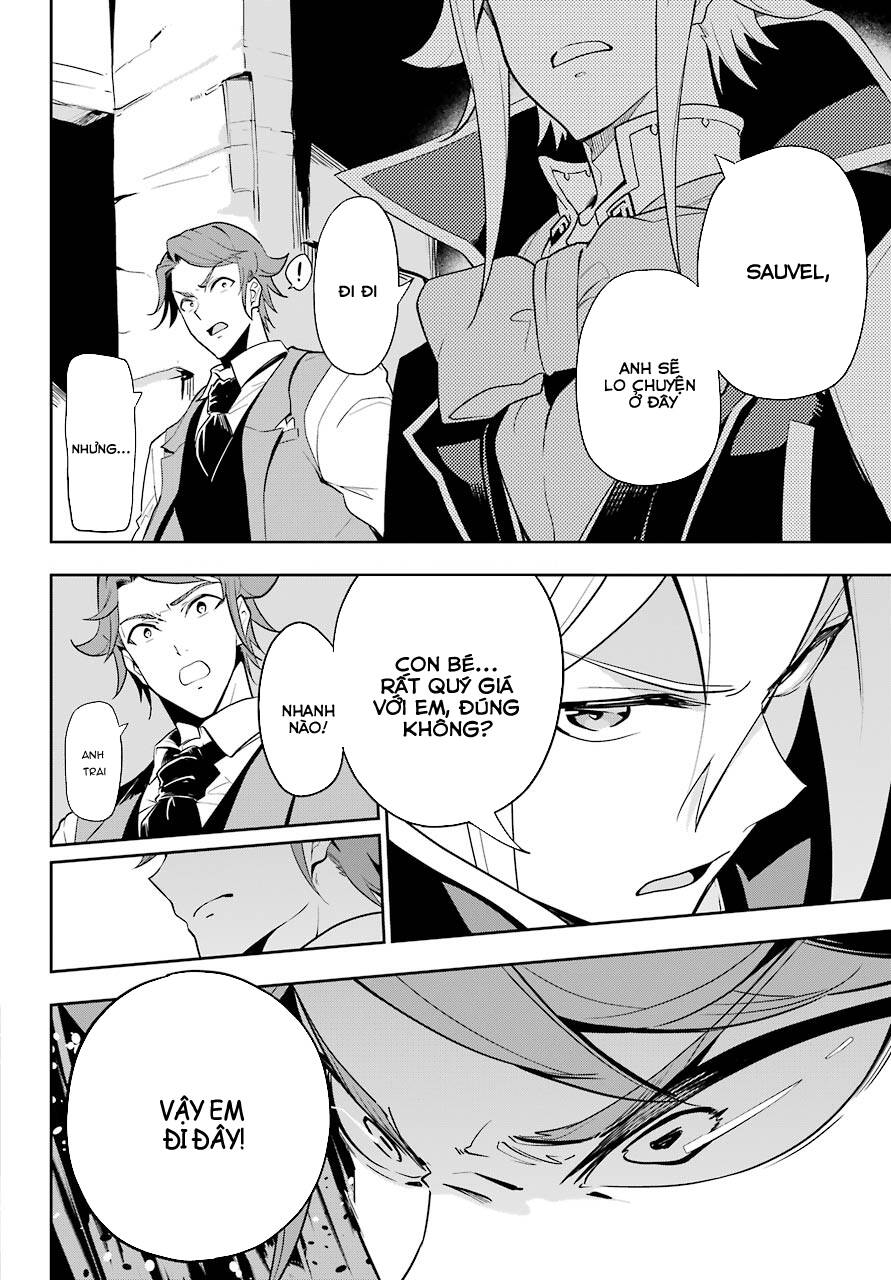 dad is a hero, mom is a spirit, i'm a reincarnator chapter 30 7