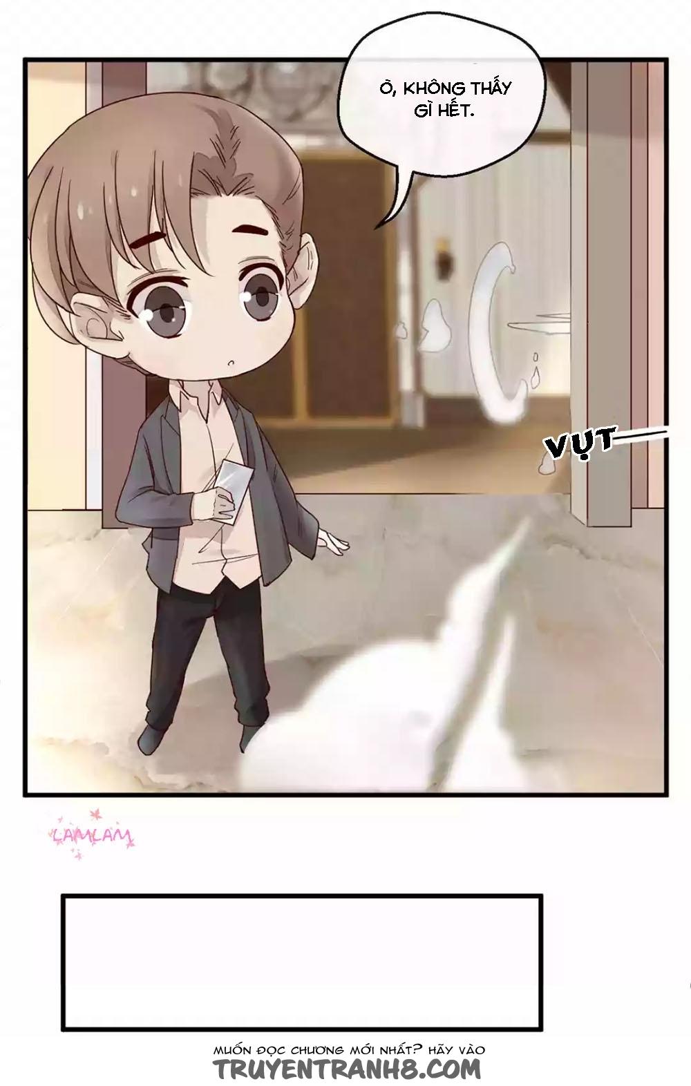 không cẩn thận vớ phải ông sếp vạn tỷ chapter 2 37