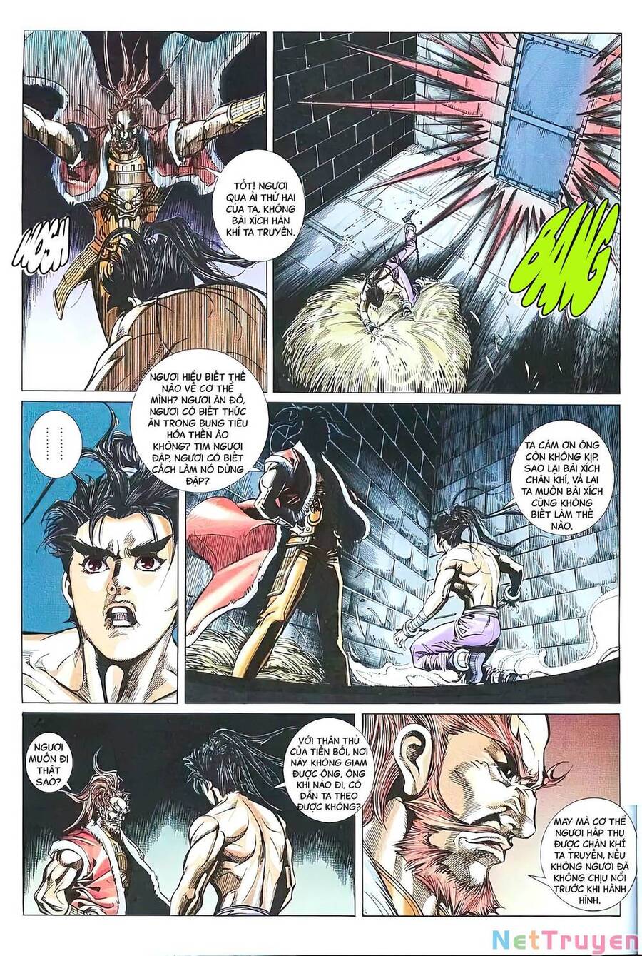 phiên vân phúc vũ ii chapter 21.2 8