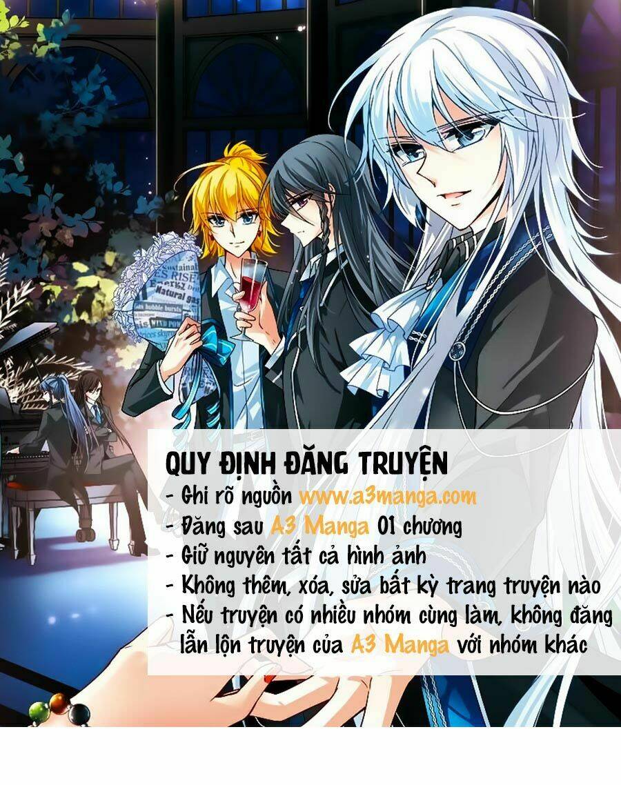 người yêu khát máu của tôi chapter 50 2