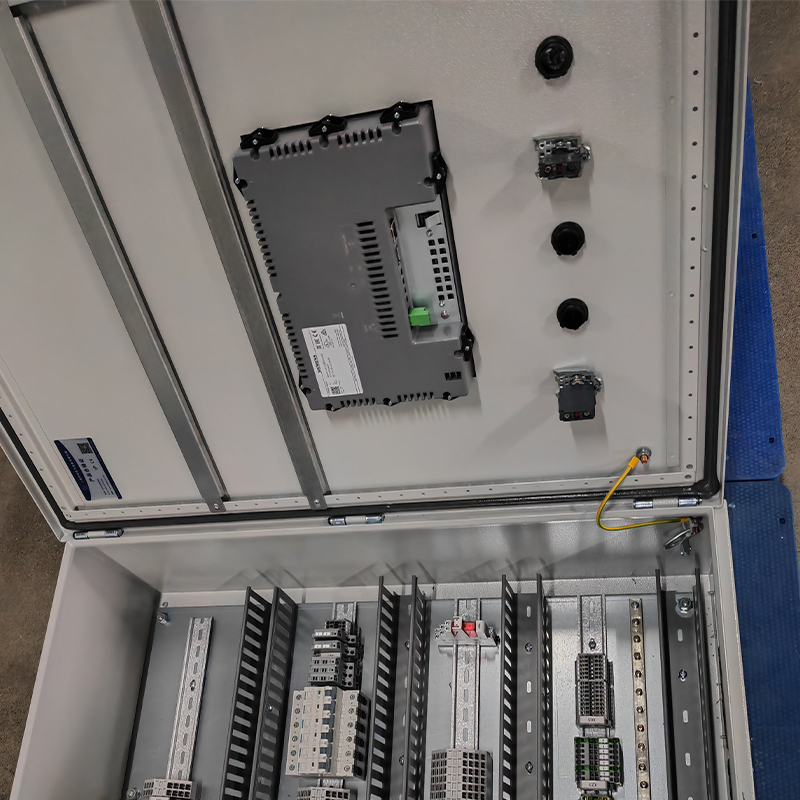 LANJIAN Hộp phân phối điện (Vui lòng tham khảo dịch vụ khách hàng để biết giá) Hệ thống điều khiển điện Tủ máy Tủ điều khiển tần số biến đổi