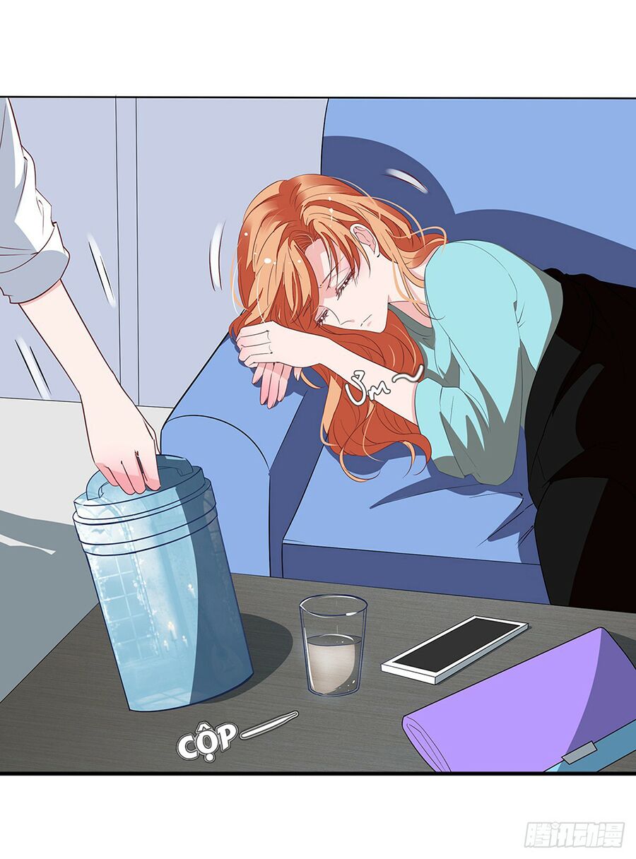 manh thê khó dỗ phần 2 chapter 20 10