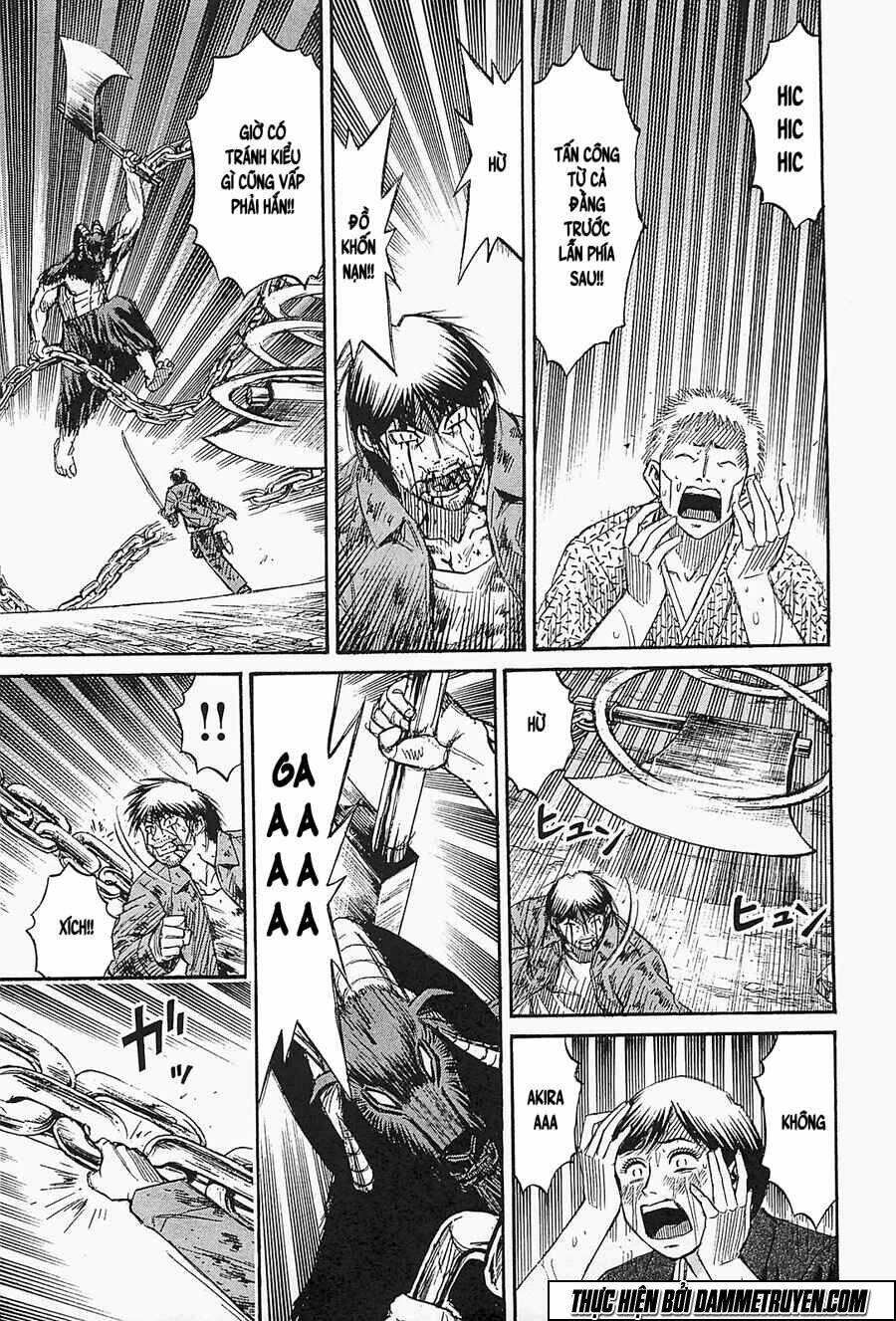 đảo ma cà rồng chapter 377 7