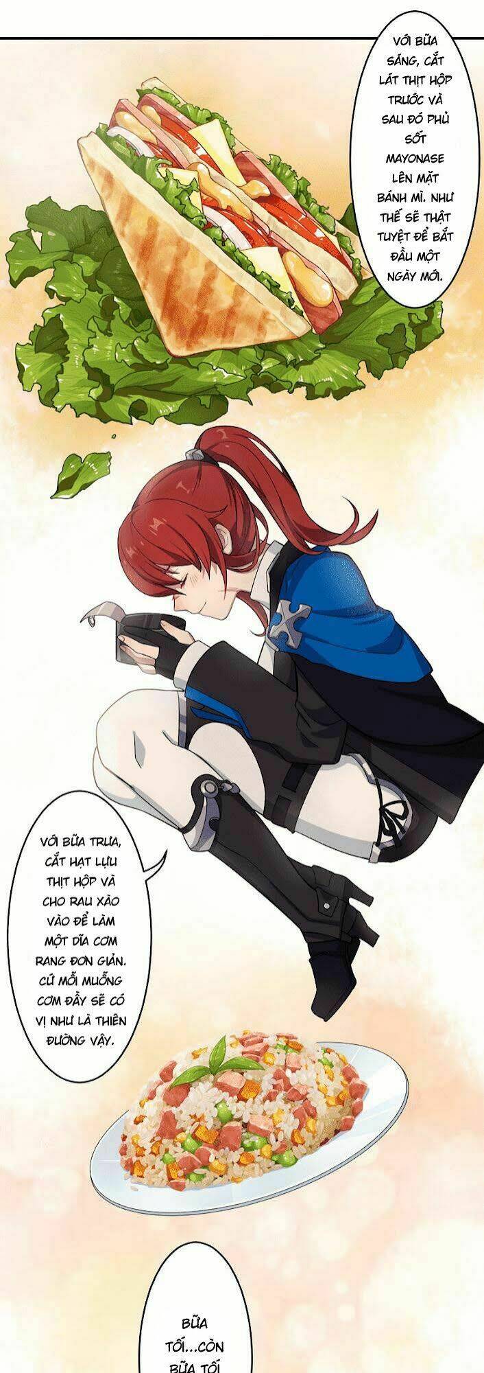 honkai impact 3 - valkyries' dining escapades chapter 4 10