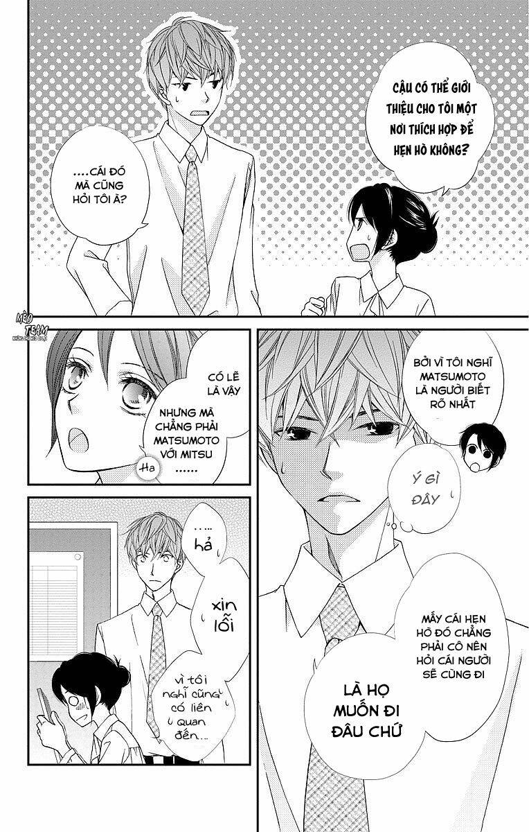 kekkon x renai chapter 7 8