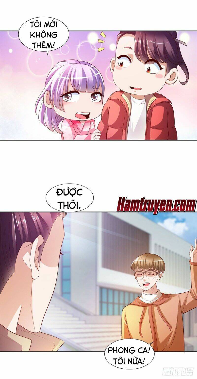 chí tôn toàn năng chapter 18 18