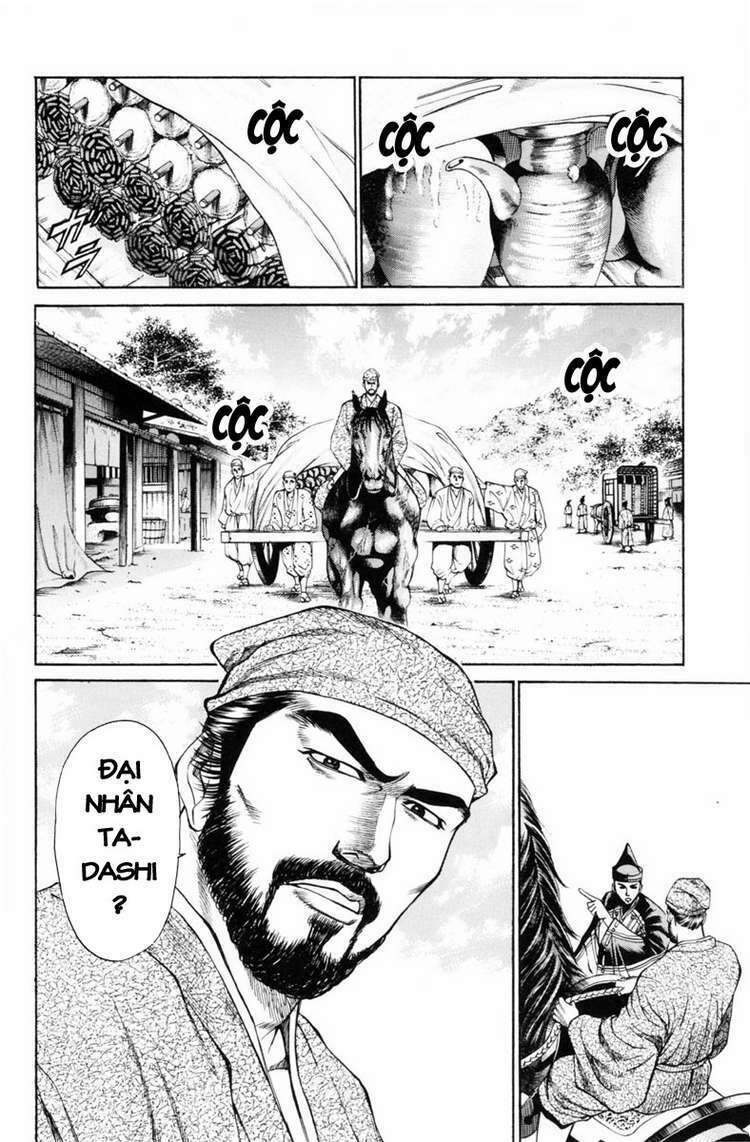 thiếu niên vương i - shana oh yoshitsune i chapter 30 7