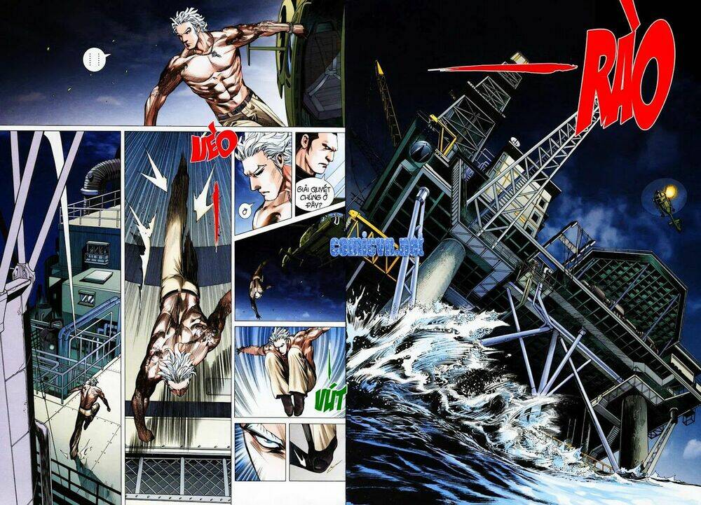 sát đạo hành giả chapter 10 26