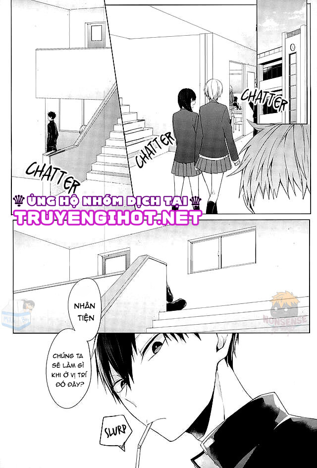 [18+ bl] tuyển tập oneshot! haikyuu!! chapter 8 17