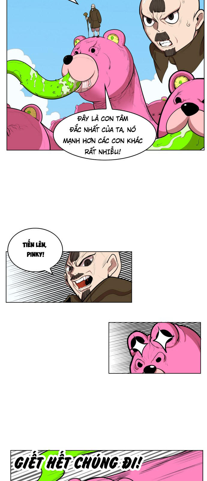 hard core leveling warrior chapter 61 10