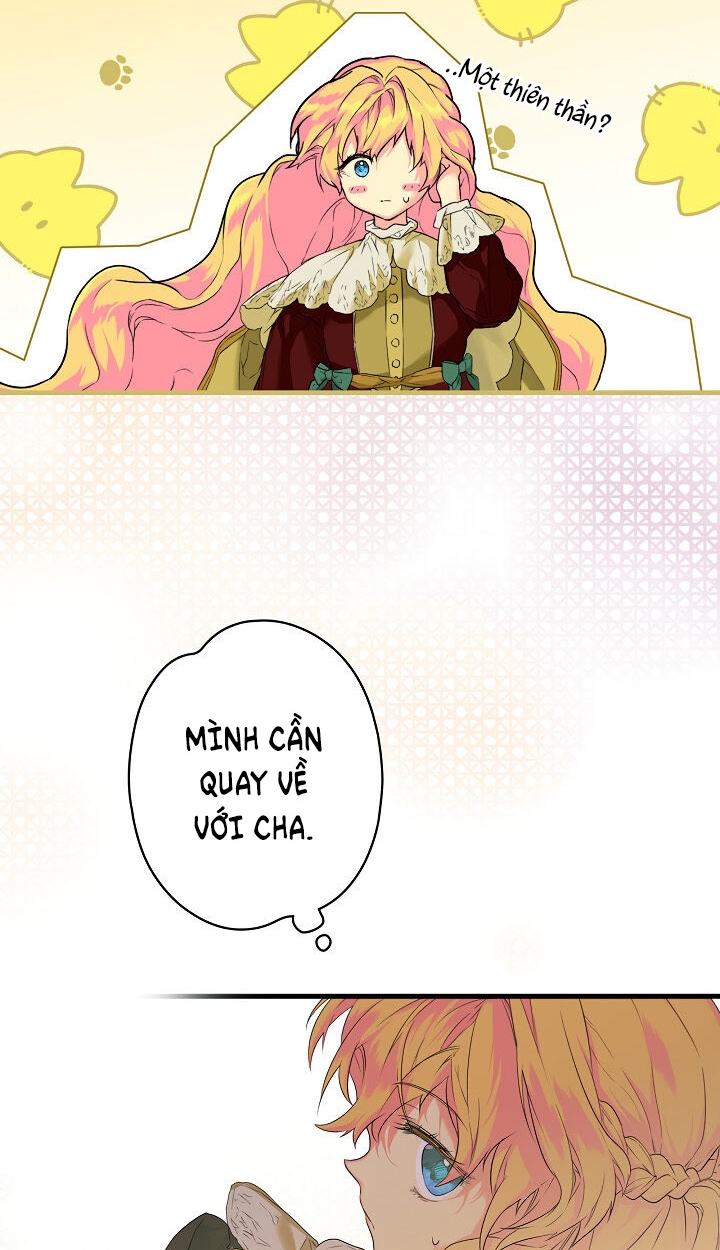 quý cô bí ẩn - secret lady chapter 4 52