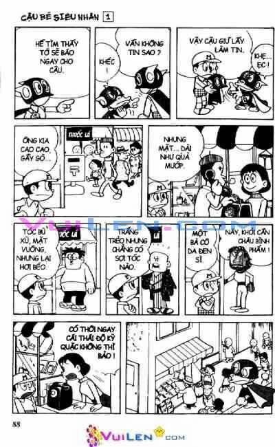 perman - cậu bé siêu nhân chapter 6 7