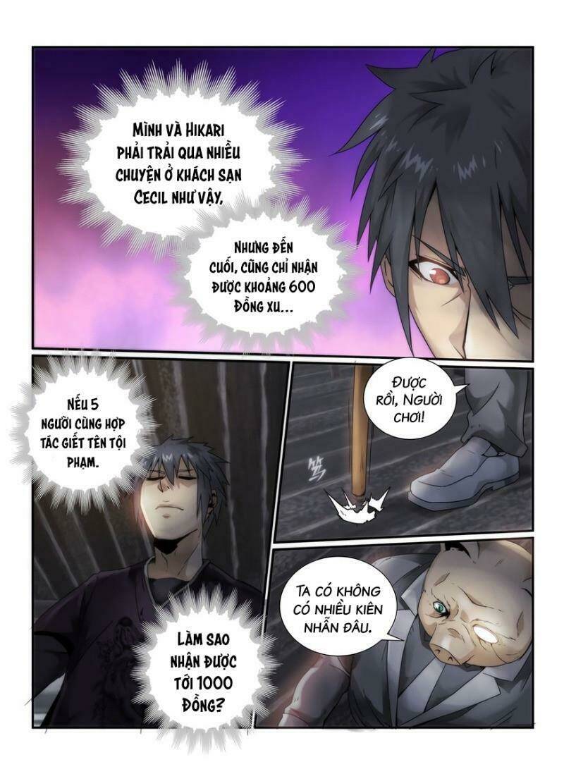 death field chapter 42 4