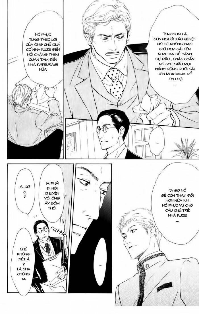 bình minh u sầu chapter 8 5