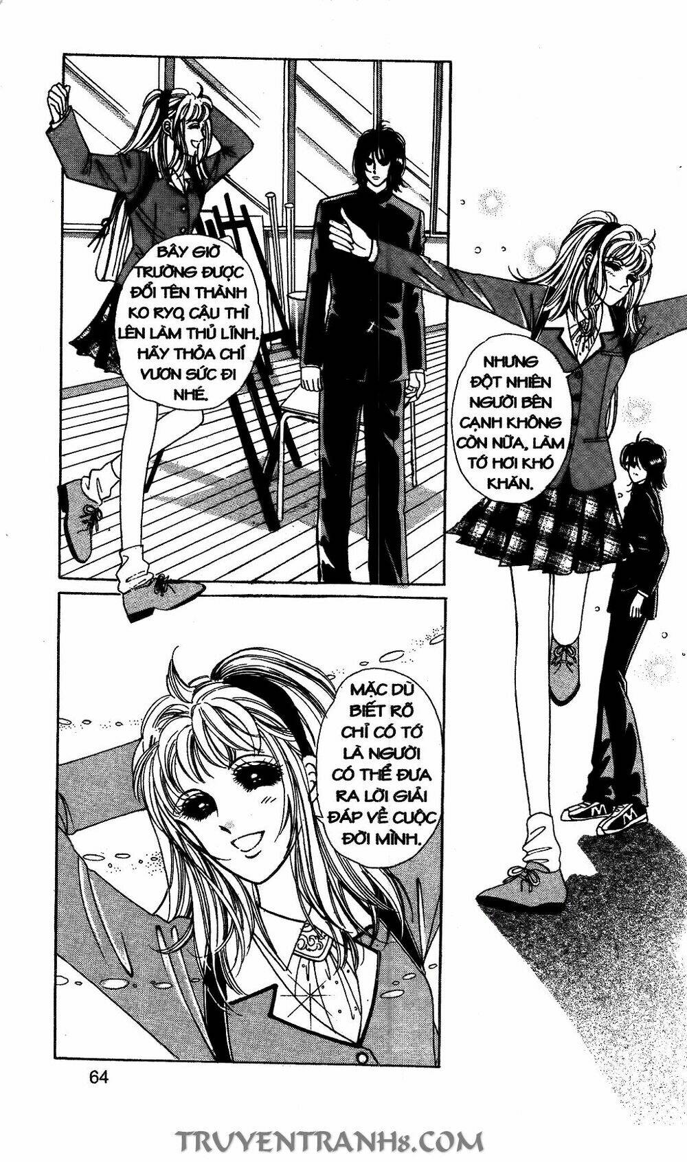 lọ lem kén rể chapter 21 15