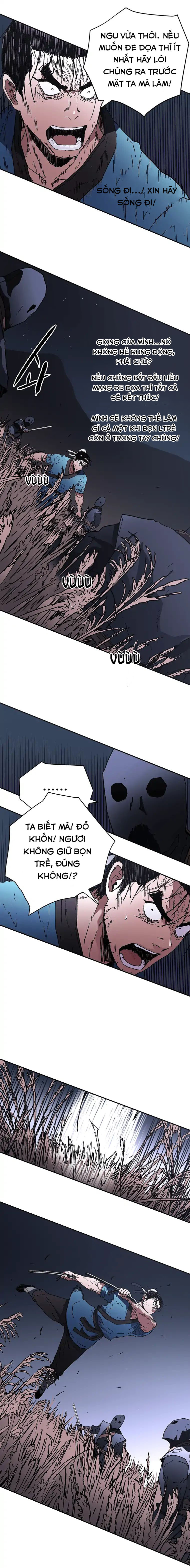 Bố Vô Song chapter 83 12